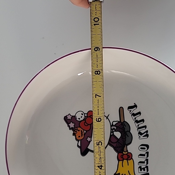 🖤NWT🎃 Hello Kitty Halloween Bowl - Picture 4 of 7